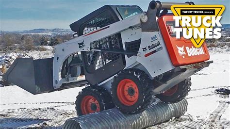 skid steer for kids videos